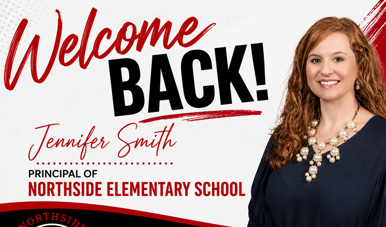 Northside Principal Jennifer Smith