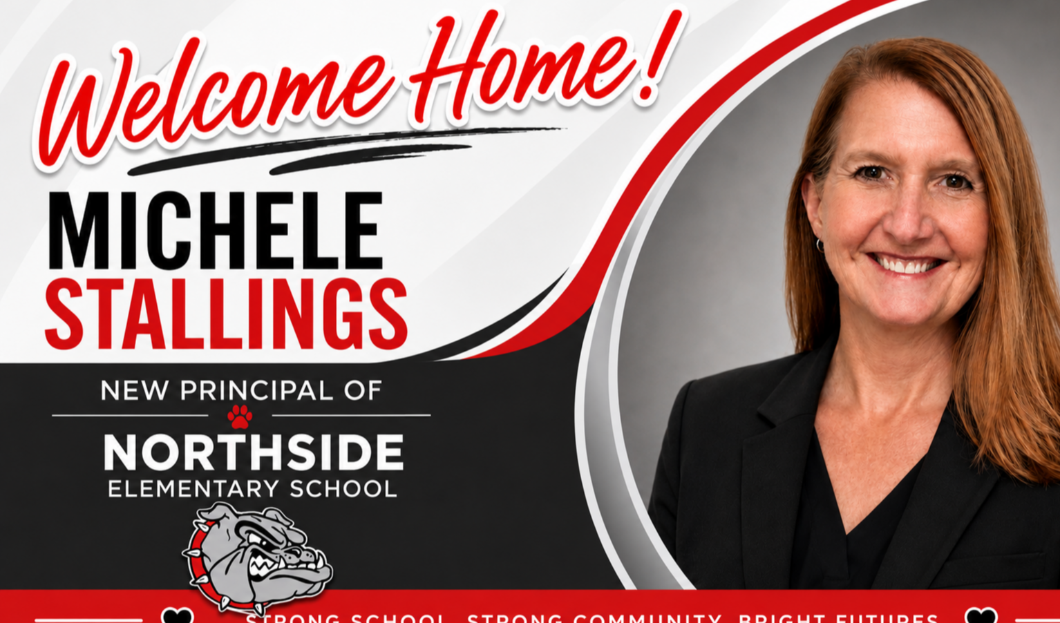 Michele Stallings Northside Elementary School Principal