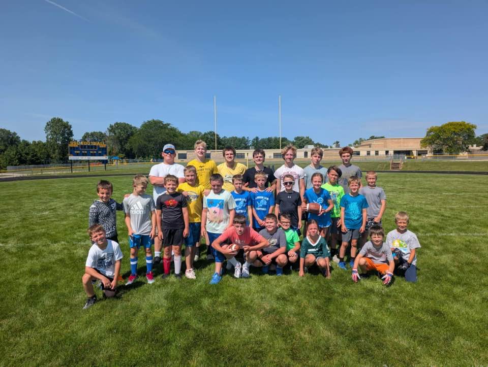 Youth Football Clinic