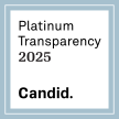 Platinum Transparency Candidate 2025