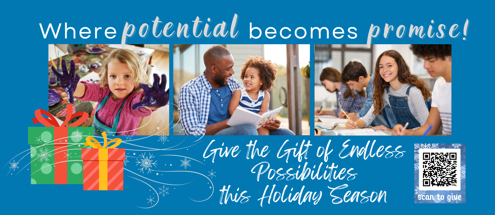 end of year appeal children