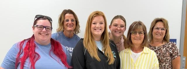 Middle School Staff