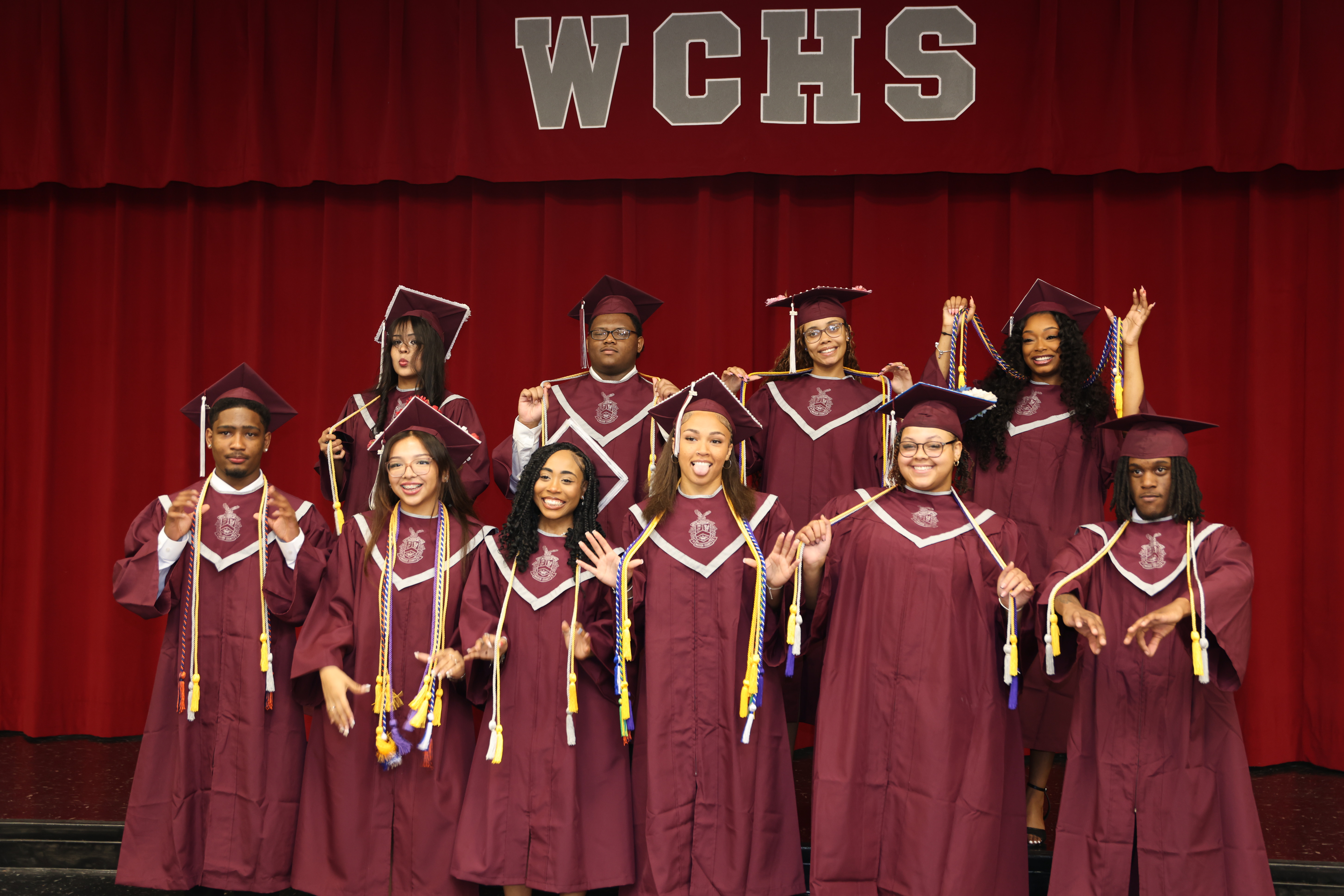 WCHS Class of 2026
