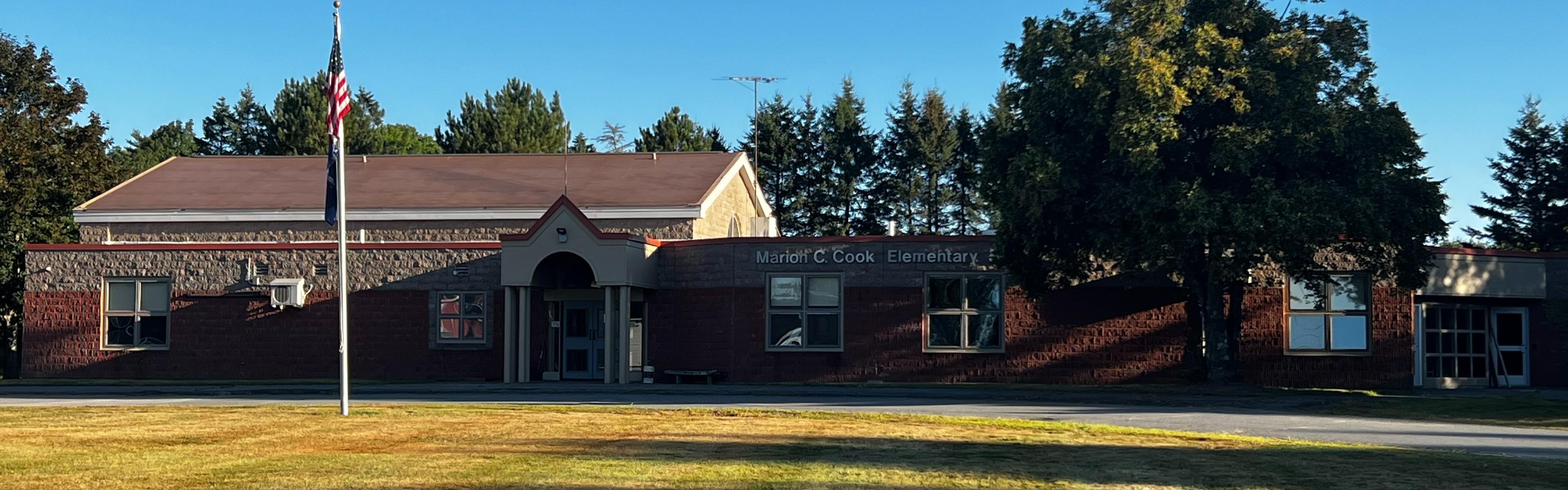 Marion C Cook School