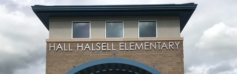 Hall-Halsell Elementary