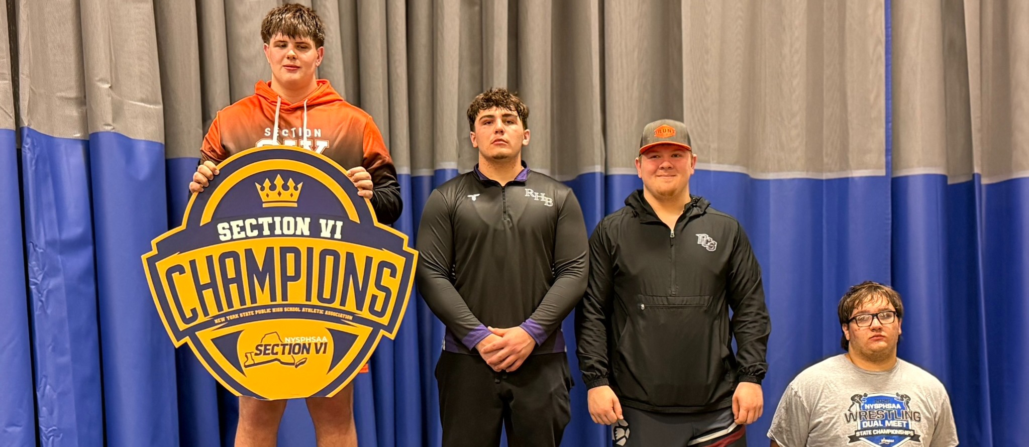 Kasen 1st Place Finish