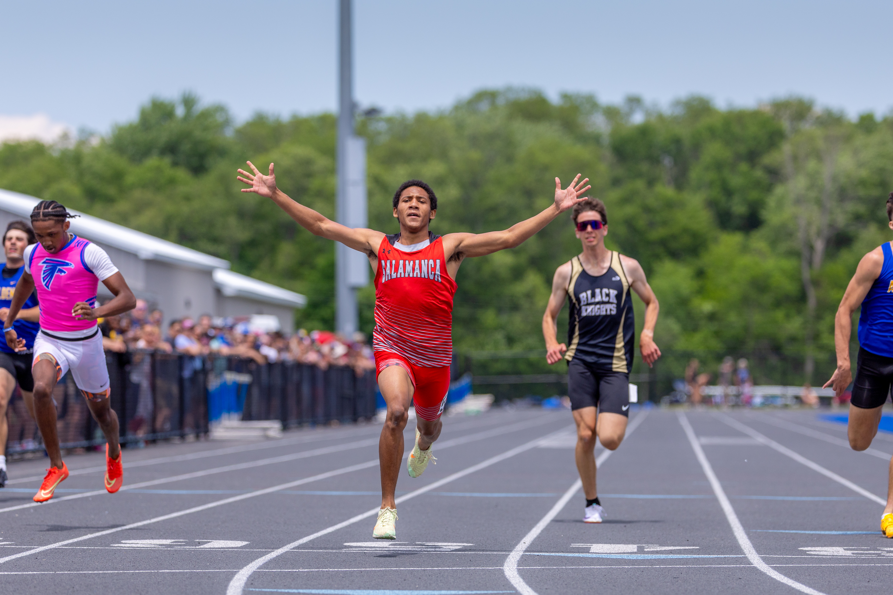 X Escobar State Qualifier
