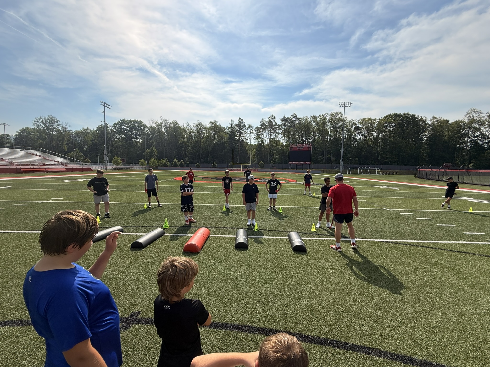Football Camp