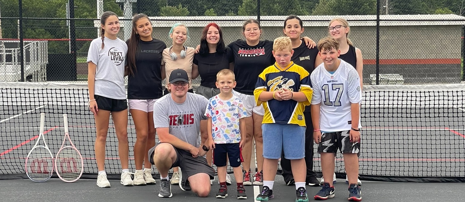 Summer Tennis Camp