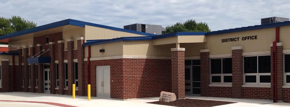 District Office building