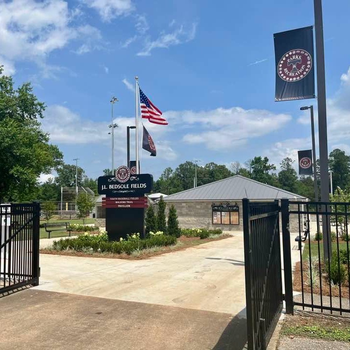 Gates Drive Concession Stand