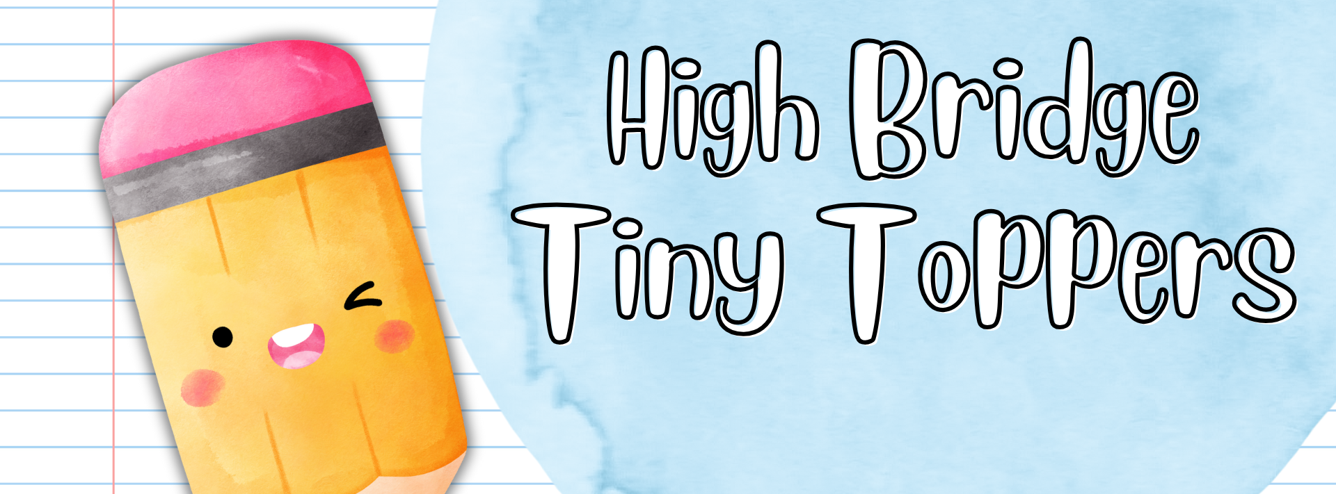 tiny toppers