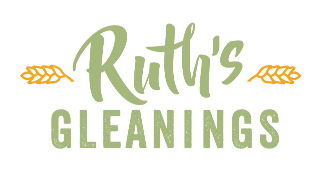 Ruth's Gleanings