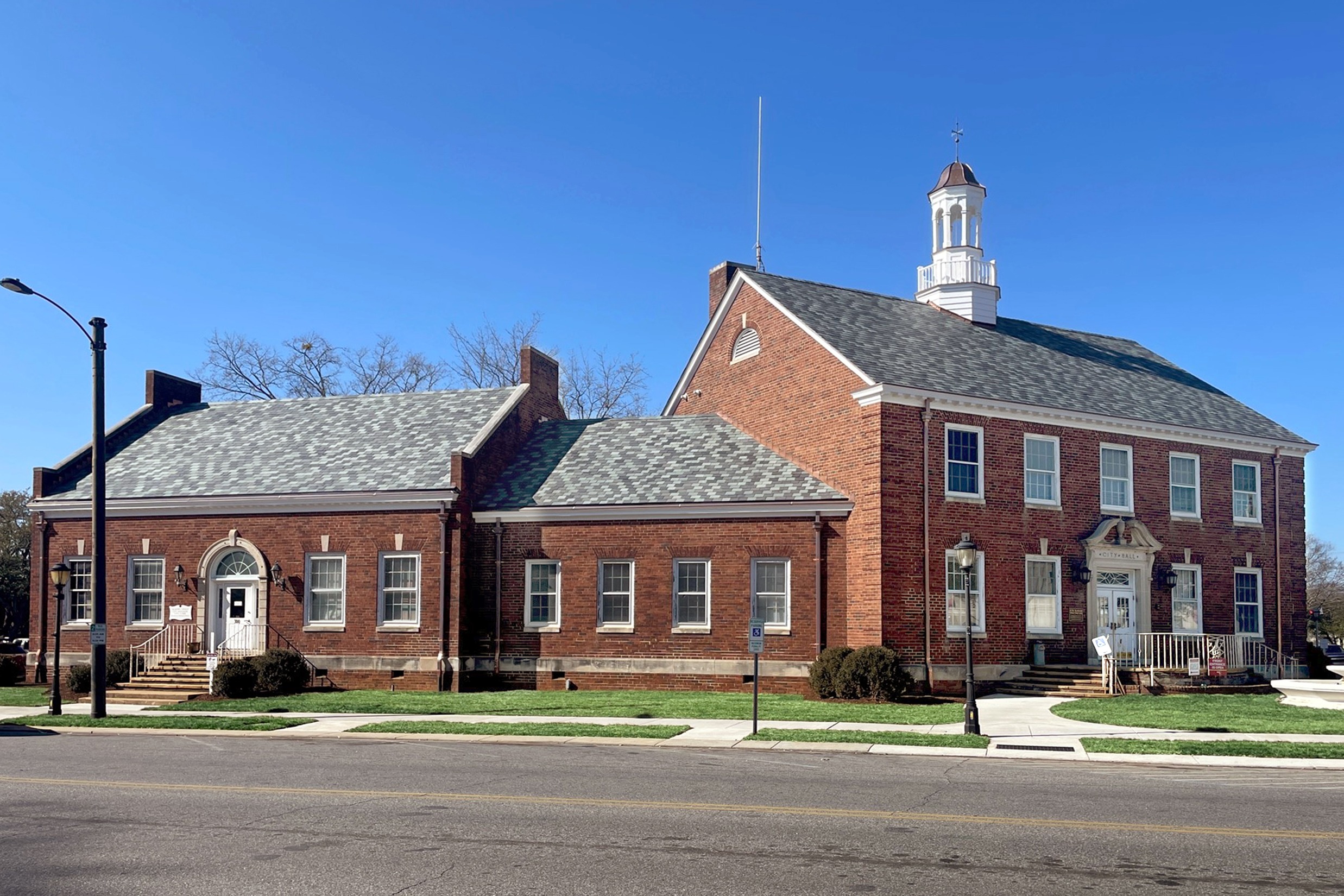 City Hall