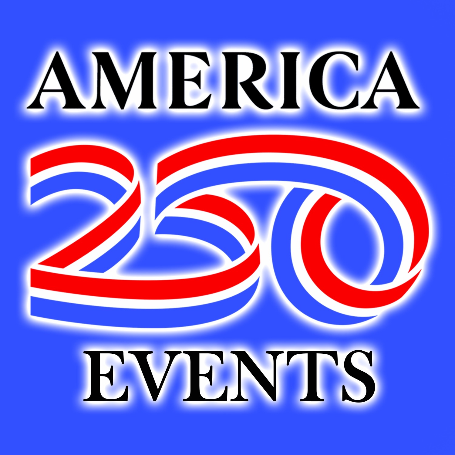 America 250 Events Logo