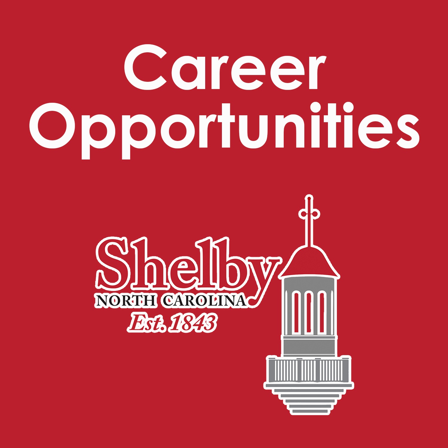Career Opportunities