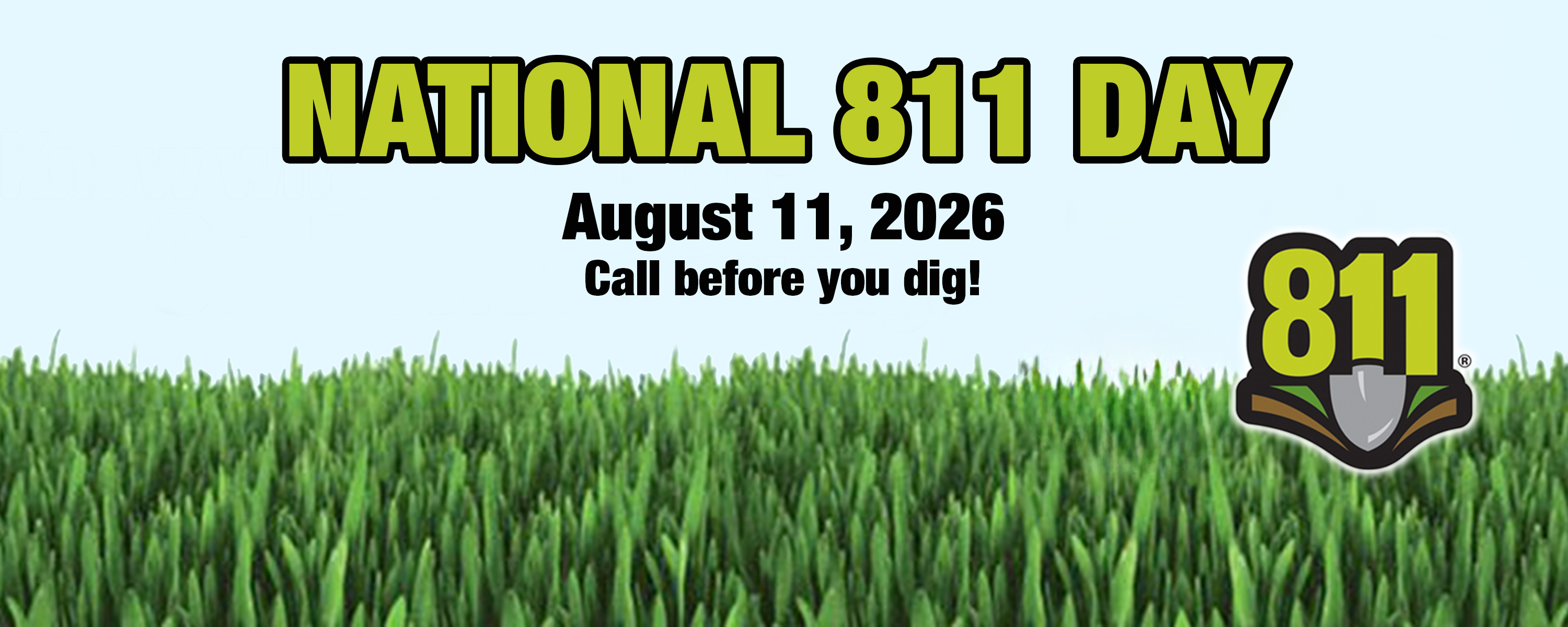 National 811 Day