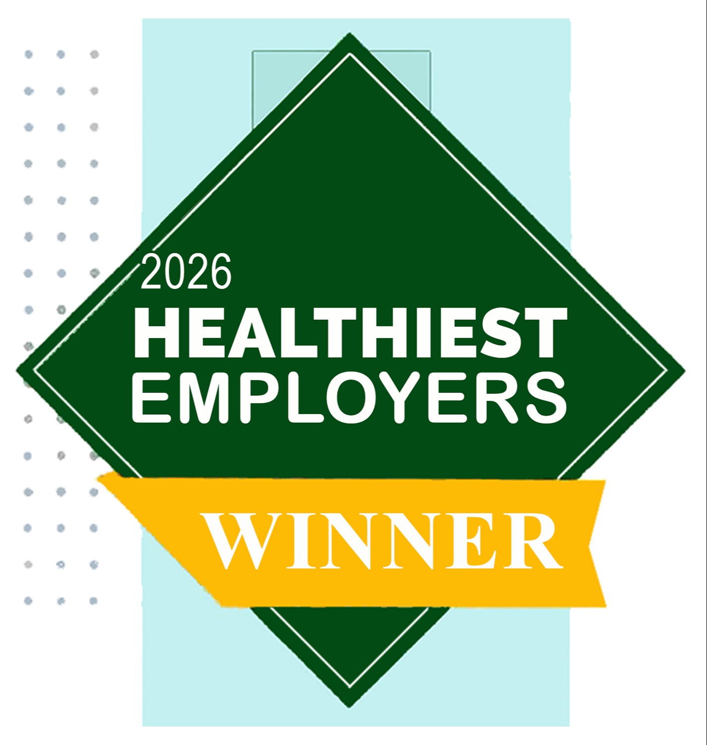 2026 Healthiest Employers Winner