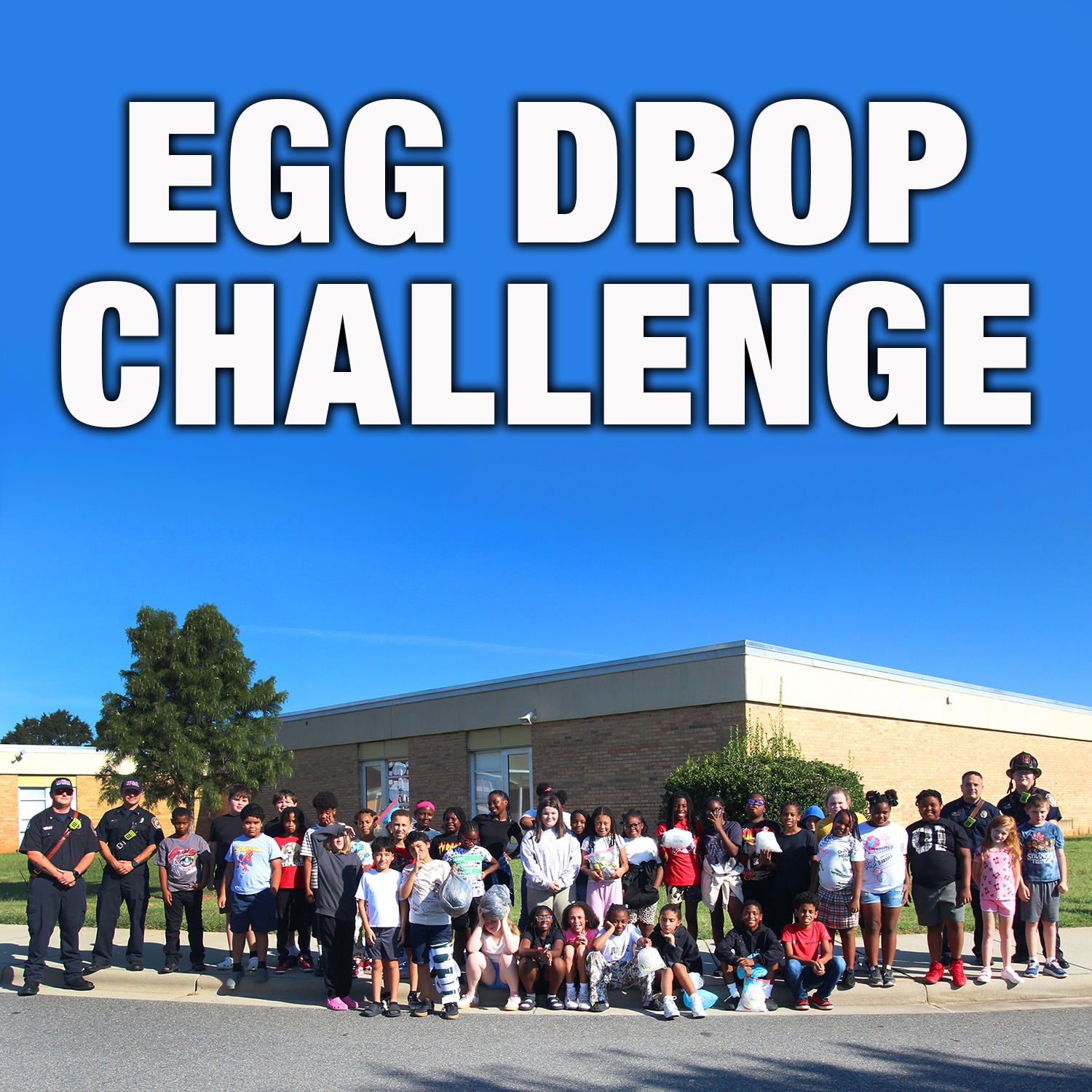 Egg Drop Challenge