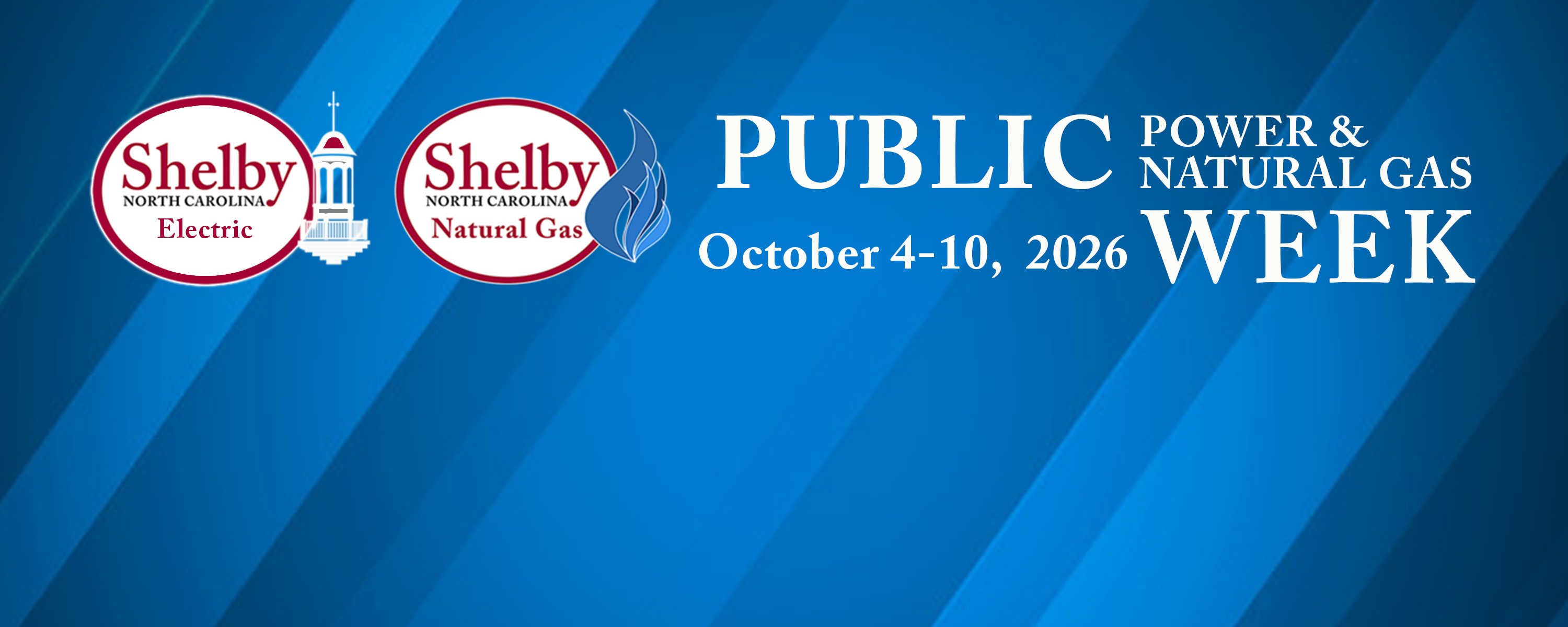 Public Power & Public Natural Gas Week 2026