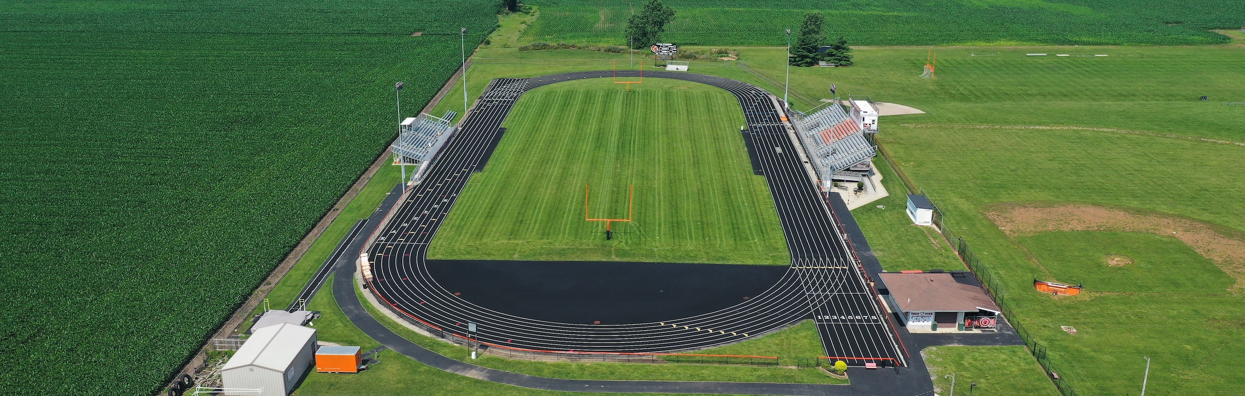 stadium