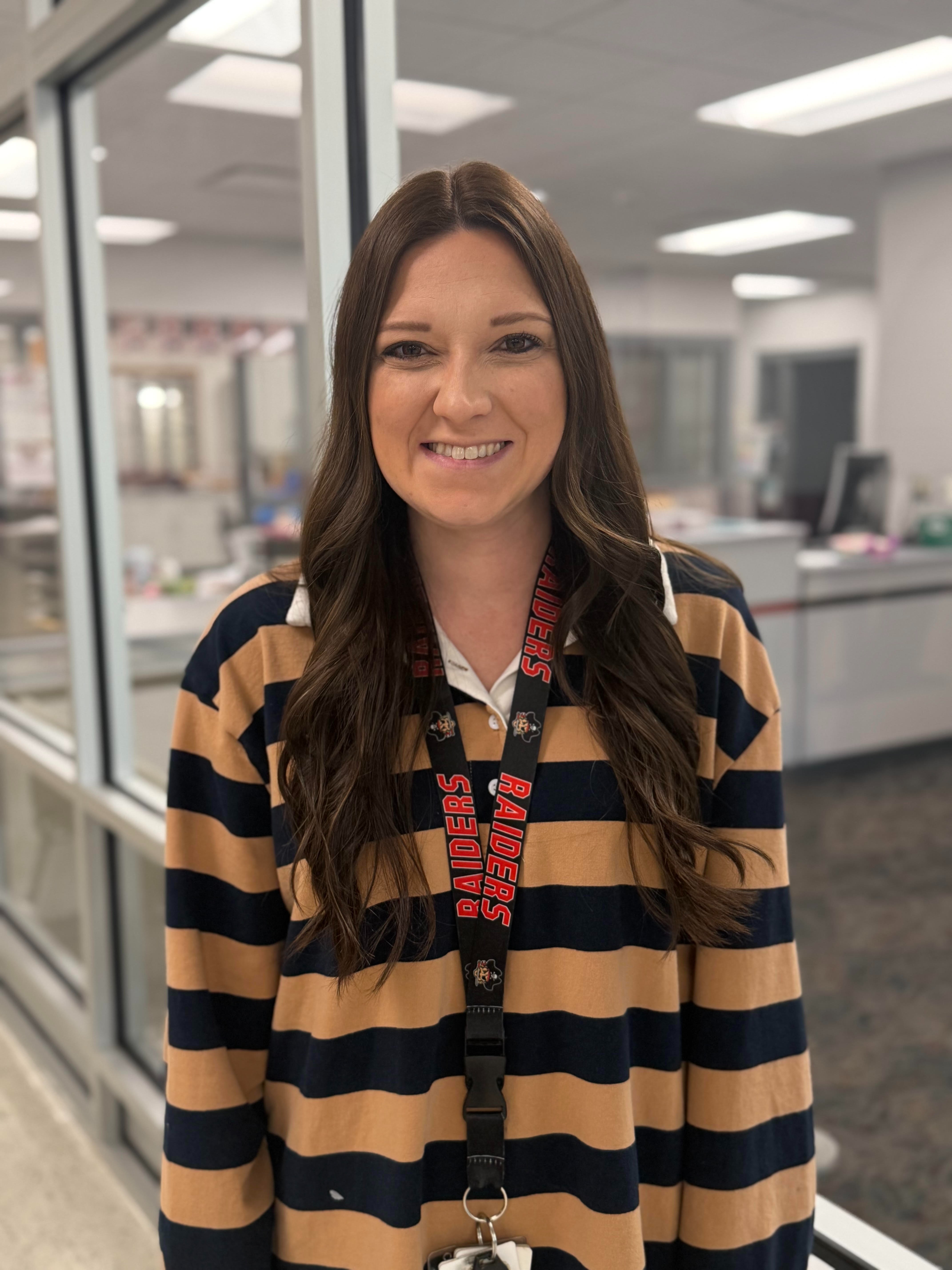 Female Office Assistant