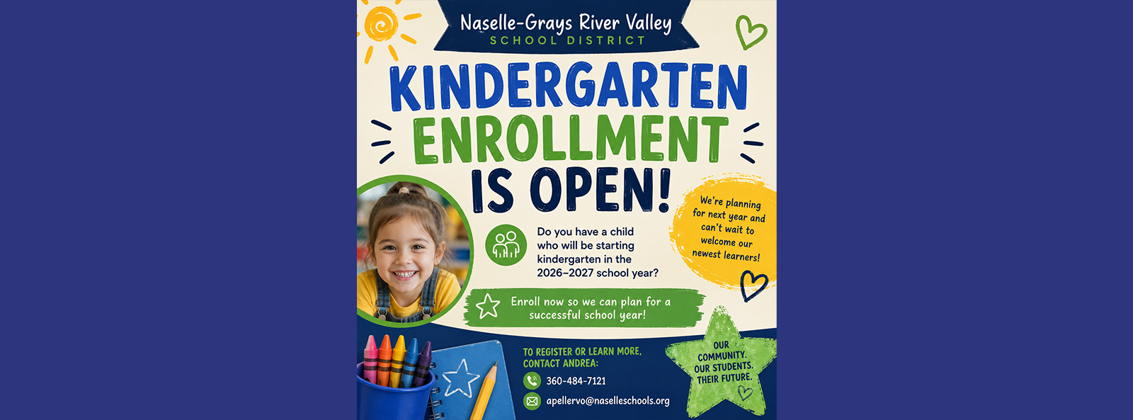 Kindergarten Enrollment