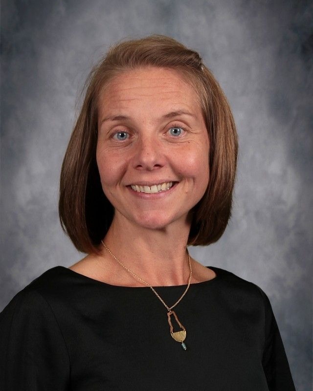 Principal, Tory Richey