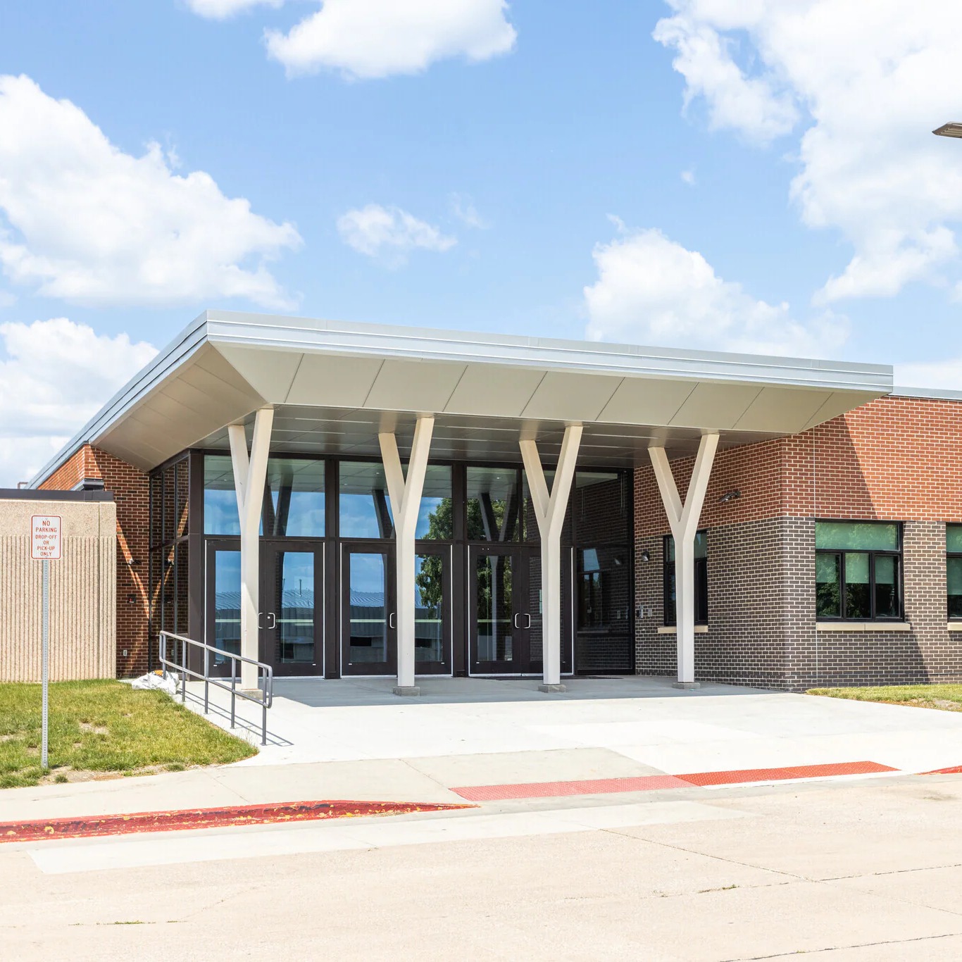 Woodside Middle School