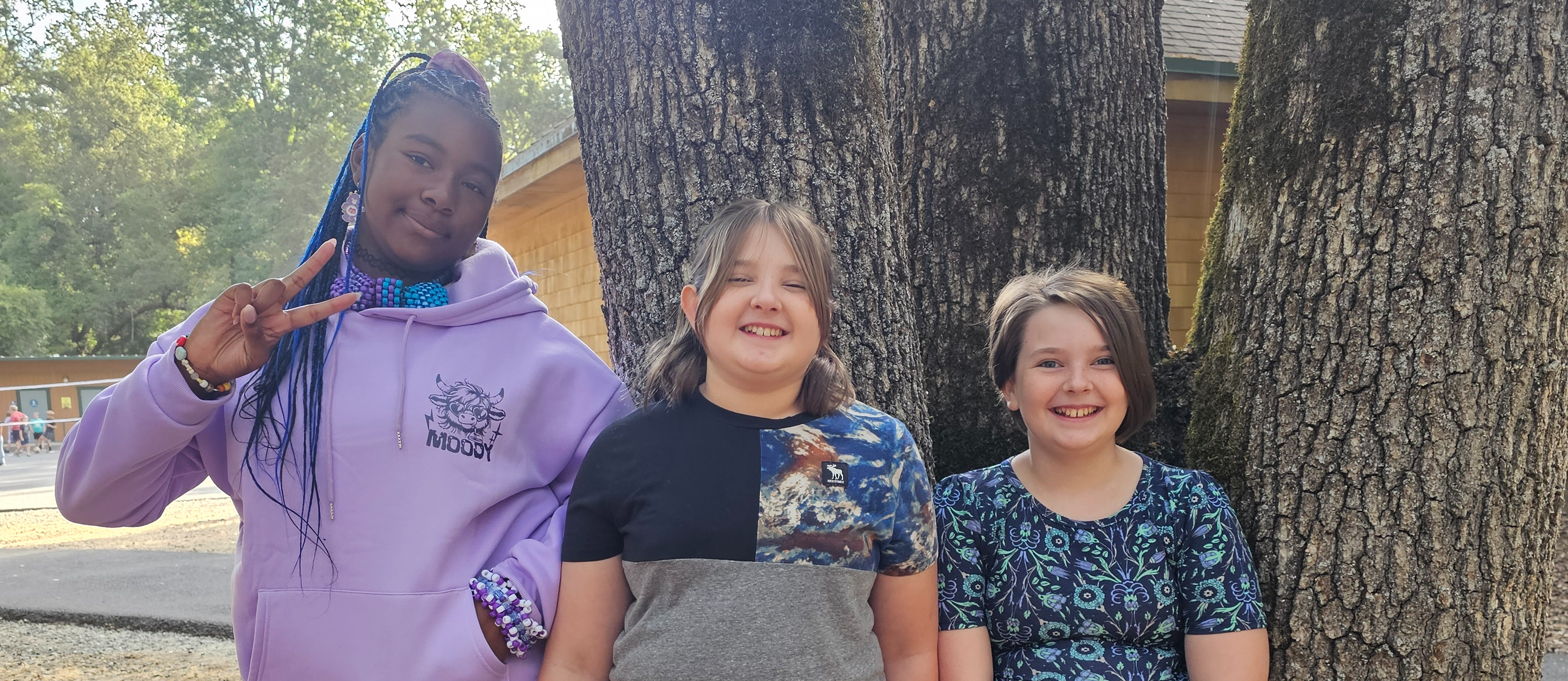 Gold Rush Charter District students 