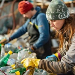 Outdoor work