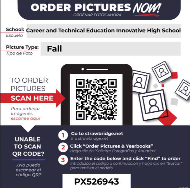 Picture Ordering Information