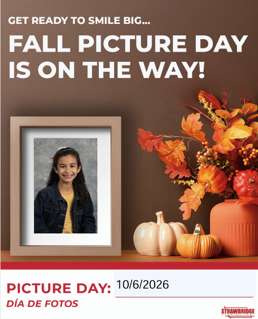 Fall Picture Day