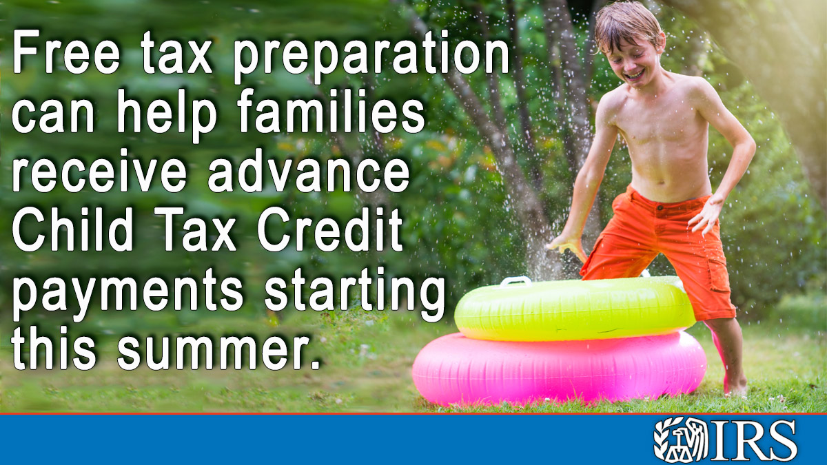 Child Tax Credit