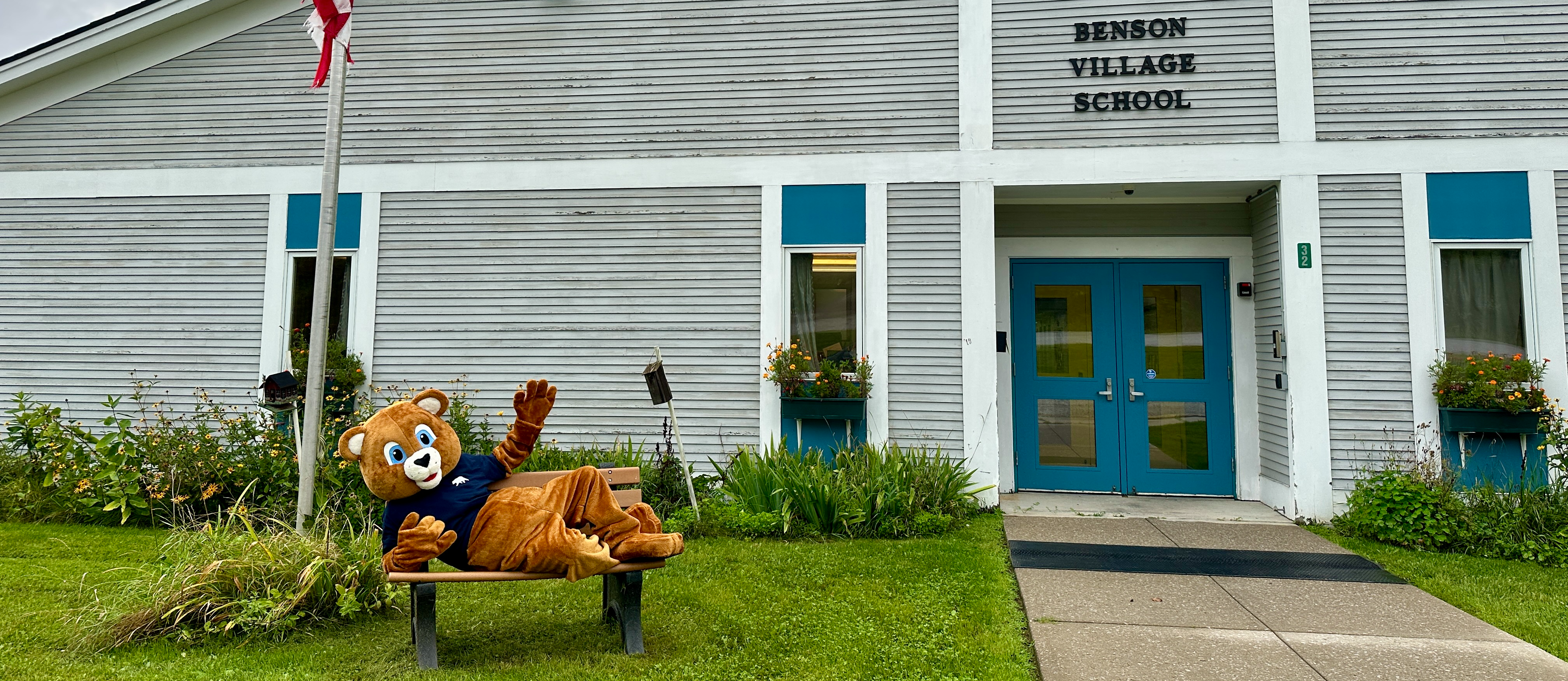 Benson School / Homepage