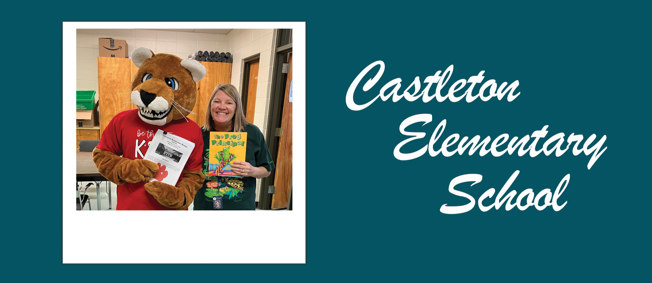 Castleton Elementary School Home