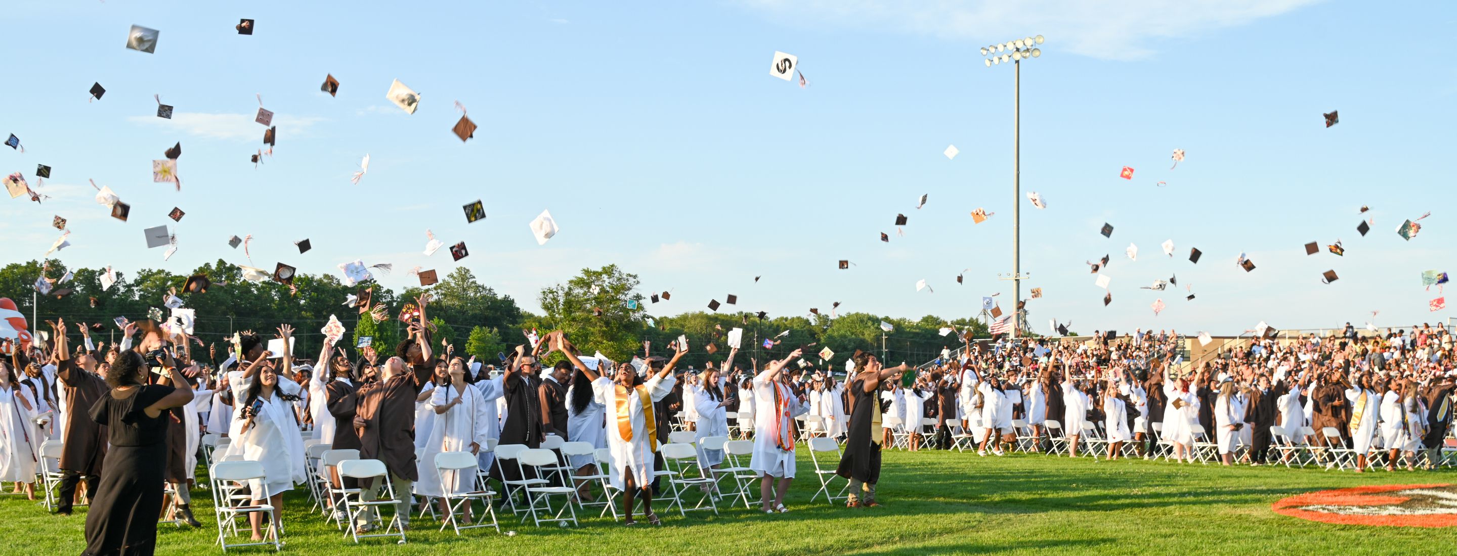 Graduation Class of 2026 Caps