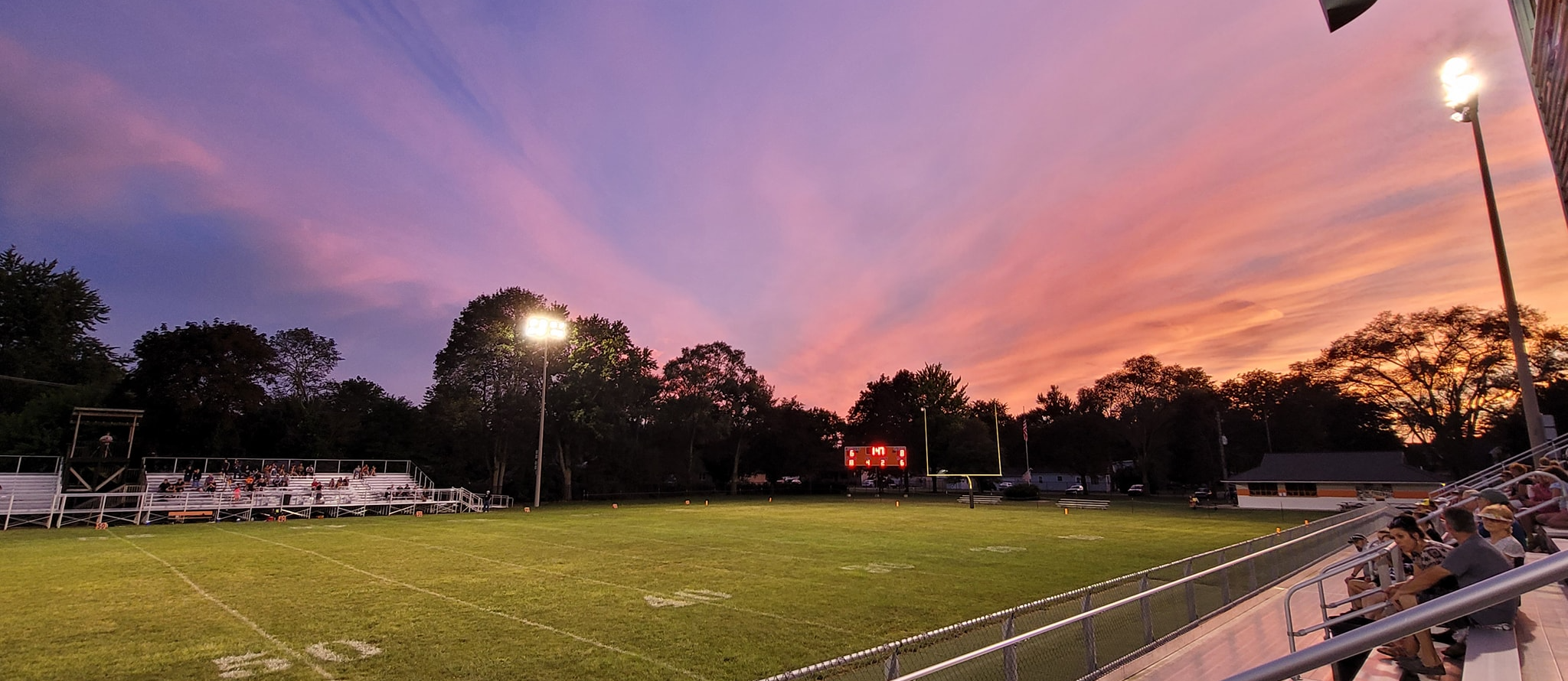 Junior & Senior High summerfiled