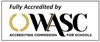 black wasc logo