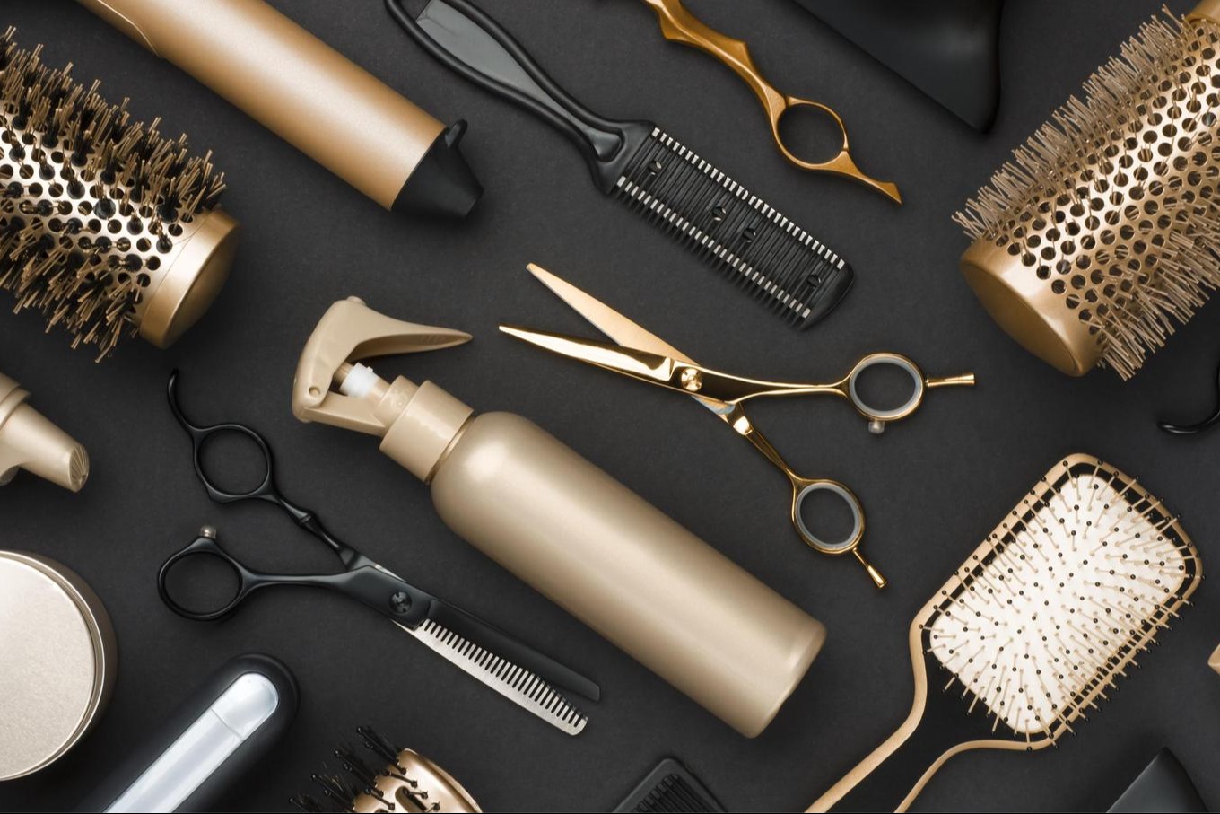 salon tools
