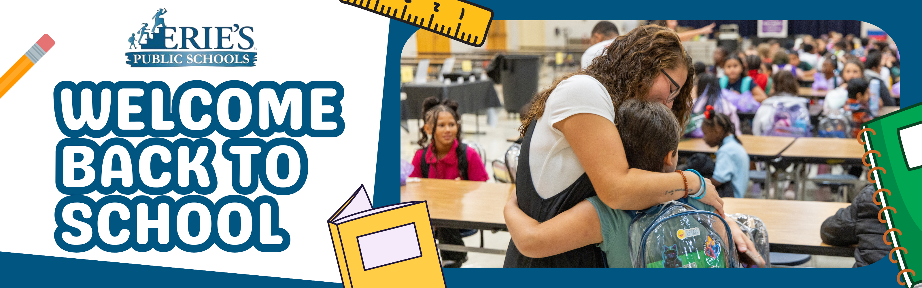 Welcome Back To School!