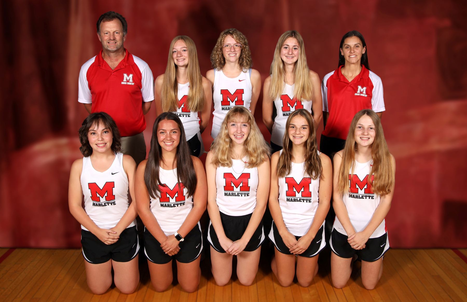 Cross Country Marlette Community Schools