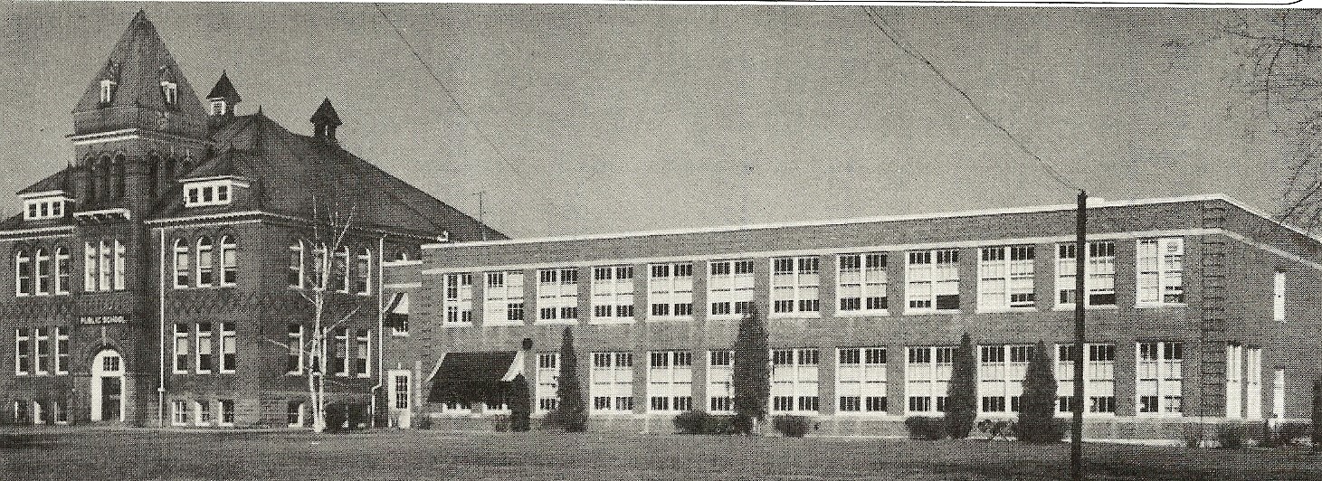 1964 MHS Building