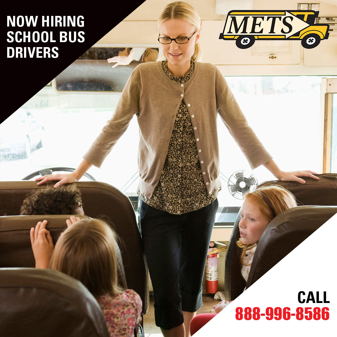 Bus Driver Wanted Ad