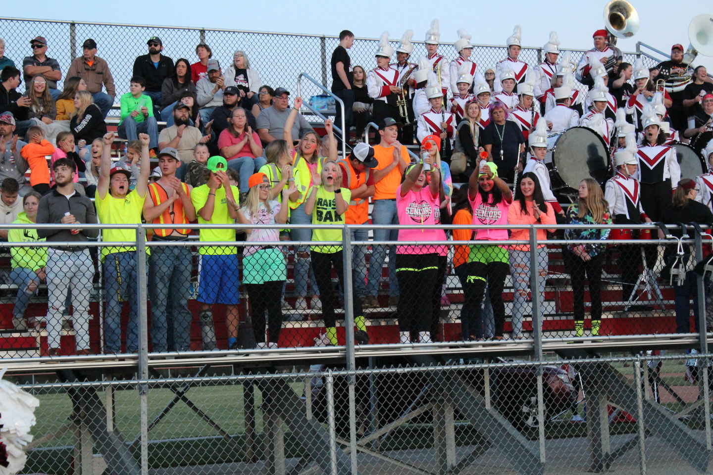 Football Student Section
