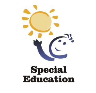 Special Education -child and sun