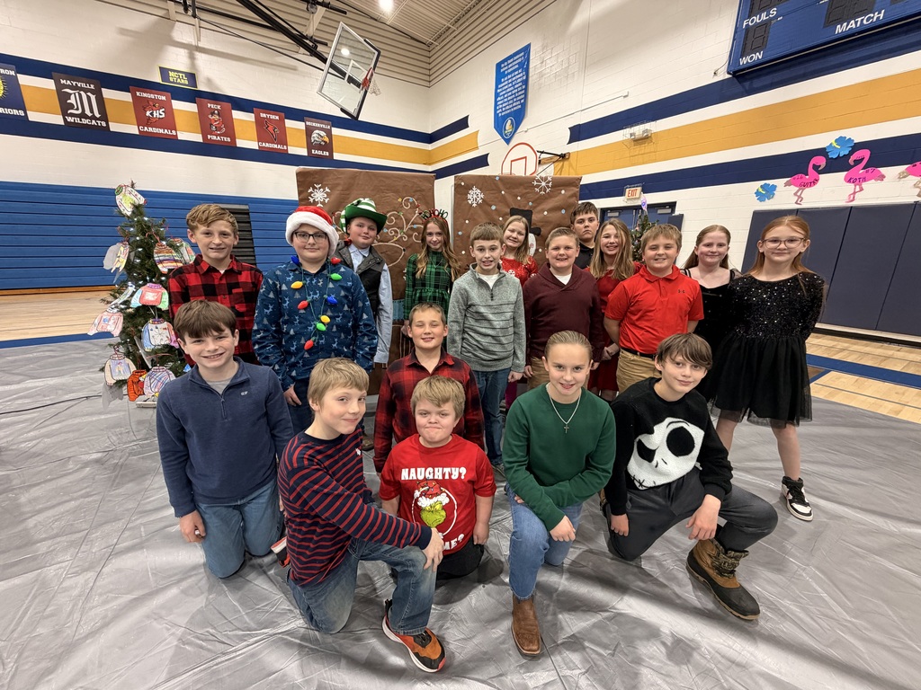 Elem Winter Concert 2025 Picture