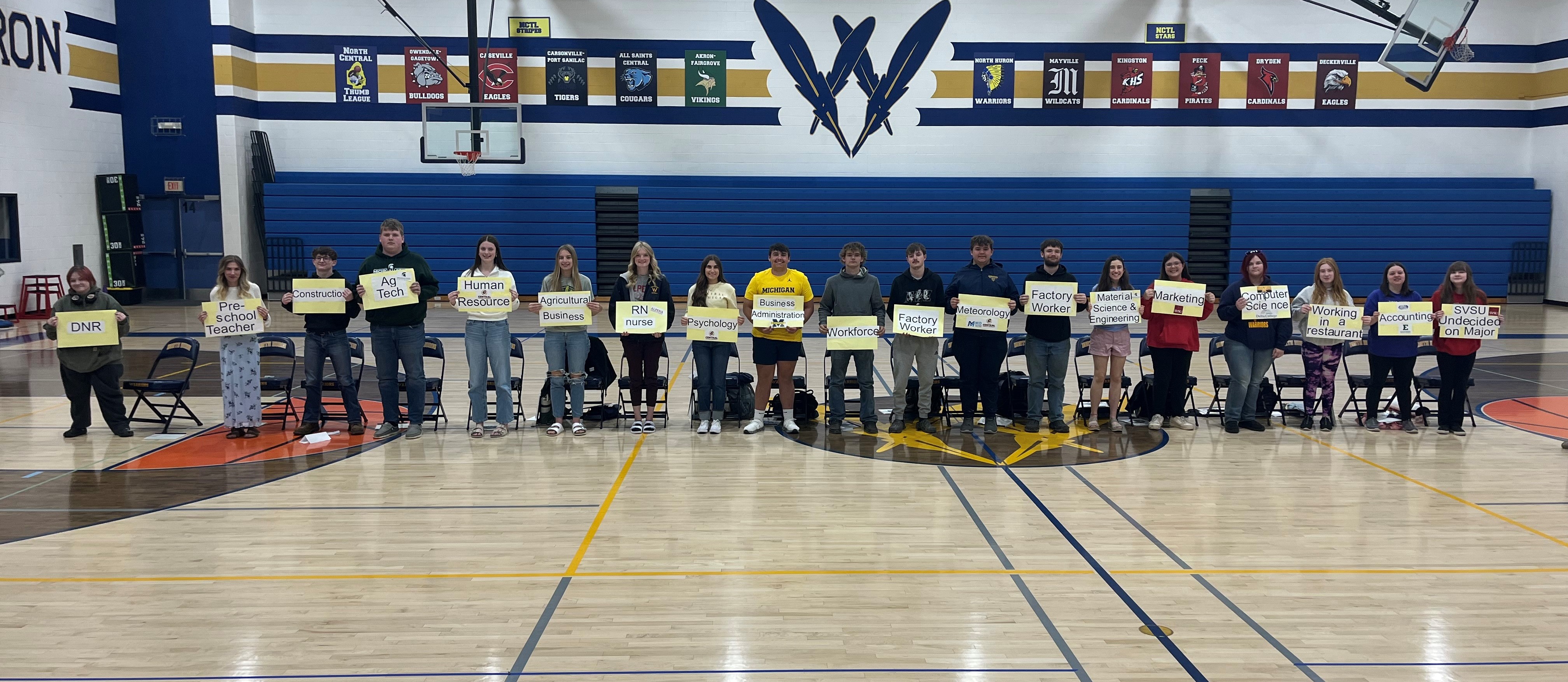 Seniors