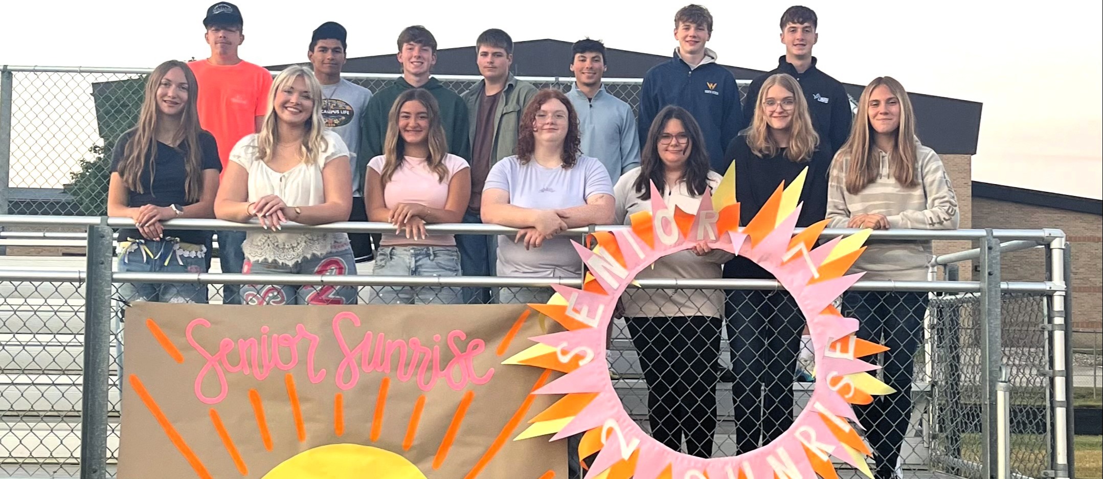 Senior Sunrise 26-27