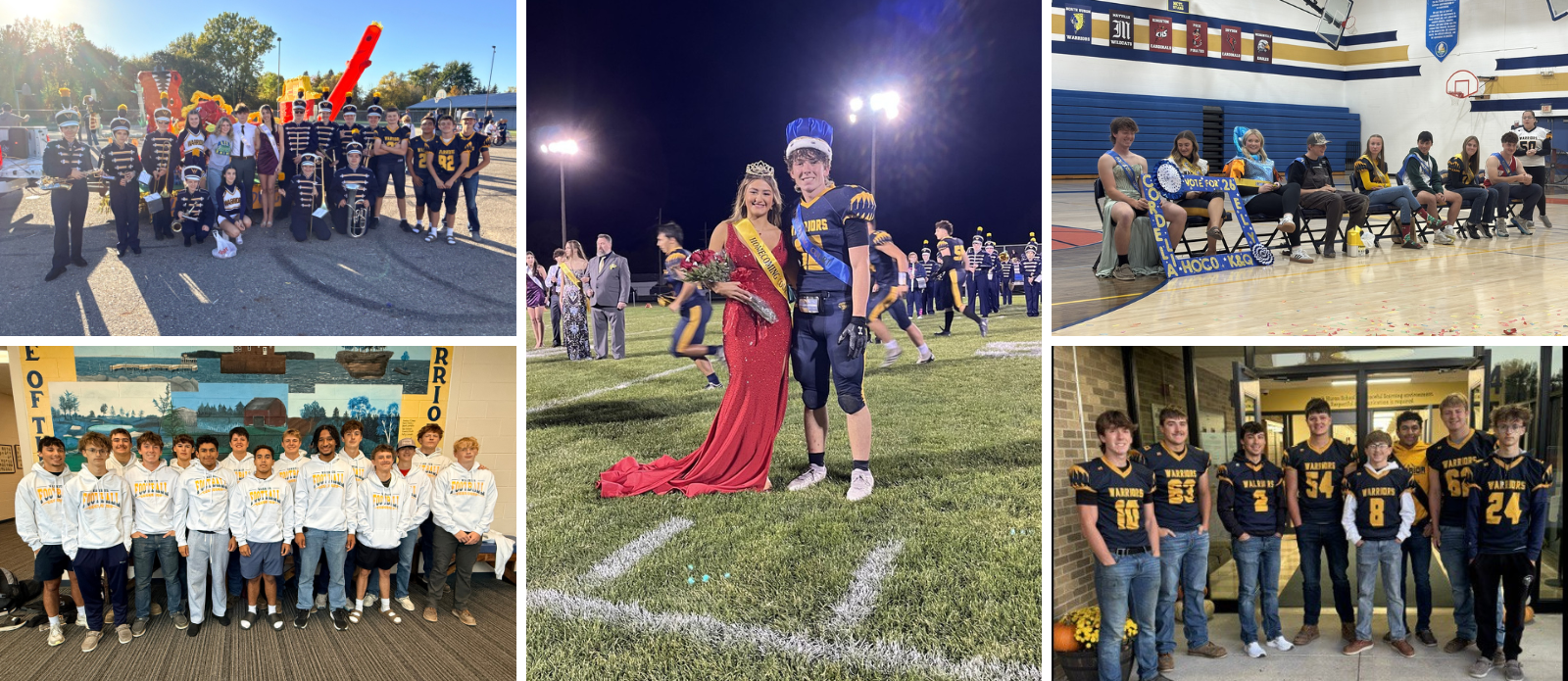 Homecoming 2026 Photos